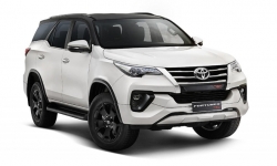 Toyota ra mắt Fortuner TRD Limited Edition tại Ấn Độ
