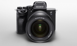 Sony trình làng máy ảnh A7S III có thể quay được video 4K 120p