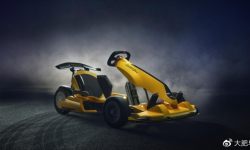 Xiaomi ra mắt xe đua go-kart dành cho tín đồ Lamborghini