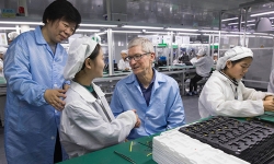 iPhone chưa thể lắp ráp được tại Việt Nam
