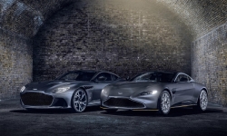 Aston Martin DBS Superleggera 007 Edtion chỉ bán giới hạn 25 xe