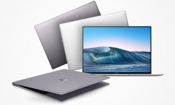 MateBook X sẽ được Huawei ra mắt 5 màu khác nhau