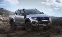 Ford Ranger phiên bản Wildtrak X được ra mắt tại Australia