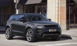 Range Rover Evoque 2021 được tăng sức mạnh và trang bị công nghệ mới