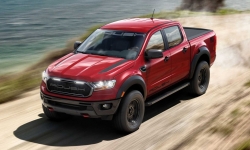 Ford Ranger ra mắt gói nâng cấp Roush giúp vượt địa hình dễ dàng hơn