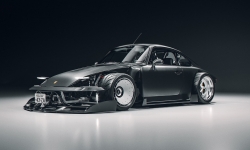 Porsche 911 trông hầm hố hơn khi được độ theo phong cách xe đua go-kart