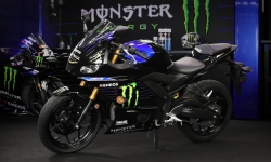 Yamaha ra mắt mẫu sportbike YZF-R3 phiên bản đặc biệt