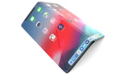 Apple đang chuẩn bị sản xuất thiết bị màn hình gập