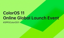 OPPO chính thức giới thiệu hệ điều hành ColorOS 11