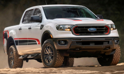 Ford Ranger Tremor 2021 được bổ sung gói trang bị Tremor Off-Road Package