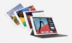 Apple ra mắt iPad 10,2 inch với giá phải chăng, hiệu năng tốt hơn