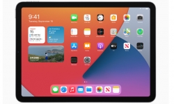 Apple ra mắt iPad Air 2020, thiết kế giống iPad Pro