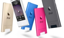 Apple thêm iPod nano thế hệ thứ 7 vào danh mục “đồ cổ”