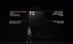 Macbook sử dụng chip T2 mới xem được Netflix chất lượng 4K