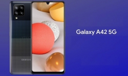 Samsung xác nhận cấu hình Galaxy A42 5G