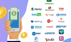 AppotaPay chính thức tham gia lĩnh vực trung gian thanh toán