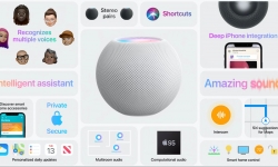 Apple chính thức ra mắt HomePod mini, giá 99 USD