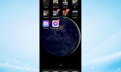 Mẹo đổi màu icon ứng dụng trên iOS 14