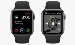 Đồng hồ thông minh Apple Watch được cập nhật ứng dụng YouTube Music