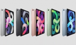 Đơn đặt hàng trước iPad Air 2020 đã được mở
