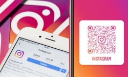 Hướng dẫn tự tạo mã QR cho Instagram cá nhân