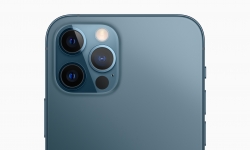 DxOMark không đánh giá cao camera của iPhone 12 Pro Max