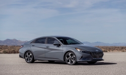 Hyundai Elantra 2021 ra mắt tại thị trường Mỹ với 3 tùy chọn động cơ