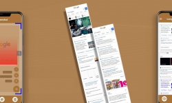 Mẹo Android: 4 bước hướng dẫn chụp màn hình cuộn trang trên smartphone