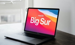 Apple phát hành phiên bản beta đầu tiên của hệ điều hành macOS Big Sur 11.0.1