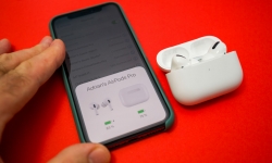 AirPods Pro lỗi âm thanh được Apple hỗ trợ sửa chữa, thay miễn phí