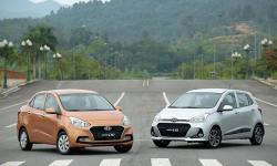 Giá xe Hyundai Grand i10 tháng 11/2020