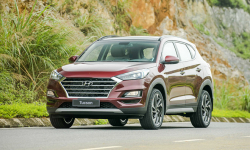 Giá xe Hyundai Tucson tháng 11/2020