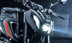 Yamaha MT-07 2021 được nâng cấp động cơ và có thiết kế mới