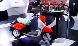 Xe điện Yamaha e-Vino ra mắt tại Nhật Bản với giá 2.500 USD