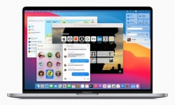 MacBook Pro cũ bị lỗi khi cập nhật macOS Big Sur