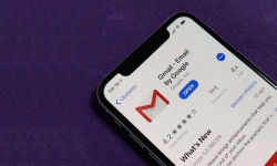 Google hỗ trợ hiển thị tiện ích widget Gmail cho iPhone, iPad