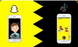 Snapchat ra mắt tính năng Spotlight để cạnh tranh với TikTok
