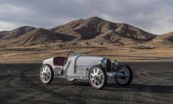 Bugatti Baby II có giá lên đến hơn 70.000 USD tại Mỹ