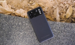 Điện thoại giá rẻ POCO M3 chính thức ra mắt với nhiều thông số khủng