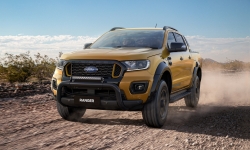Ford ra mắt bán tải Ranger Wildtrak X 2021 tại Australia