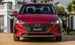 Giá xe Hyundai Accent tháng 12/2020
