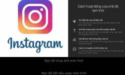 Instagram cập nhật tính năng thông báo người dùng khi bị chụp màn hình tin nhắn