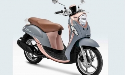 Xe tay ga 2021 Yamaha Fino 125 Premium ra mắt tại Indonesia, giá 30,9 triệu đồng