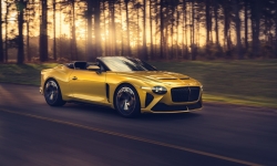 Giá bán xe mui trần Bentley Bacalar sẽ lên tới 2 triệu USD
