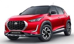 SUV giá siêu rẻ Nissan Magnite ra mắt tại Indonesia