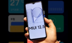Xiaomi ra mắt giao diện MIUI 12.5: Nâng cấp toàn bộ về thiết kế, hiệu năng