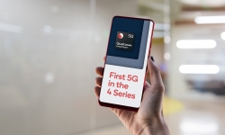 Qualcomm giới thiệu chip Snapdragon 480 5G cho smartphone phân khúc giá rẻ