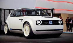 Honda bắt tay với General Motors để phát triển ôtô điện