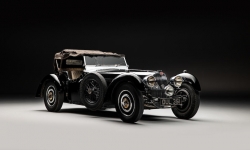 Giá của mẫu xe Bugatti Type 57S 1937 có thể lên tới hơn 6,7 triệu USD