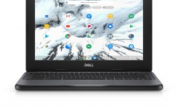 Dell ra mắt chiếc Chromebook đầu tiên hỗ trợ mạng 4G LTE